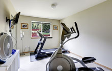 Invereddrie home gym construction leads