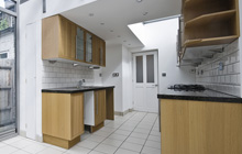 Invereddrie kitchen extension leads