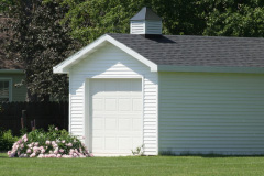 Invereddrie outbuilding construction costs